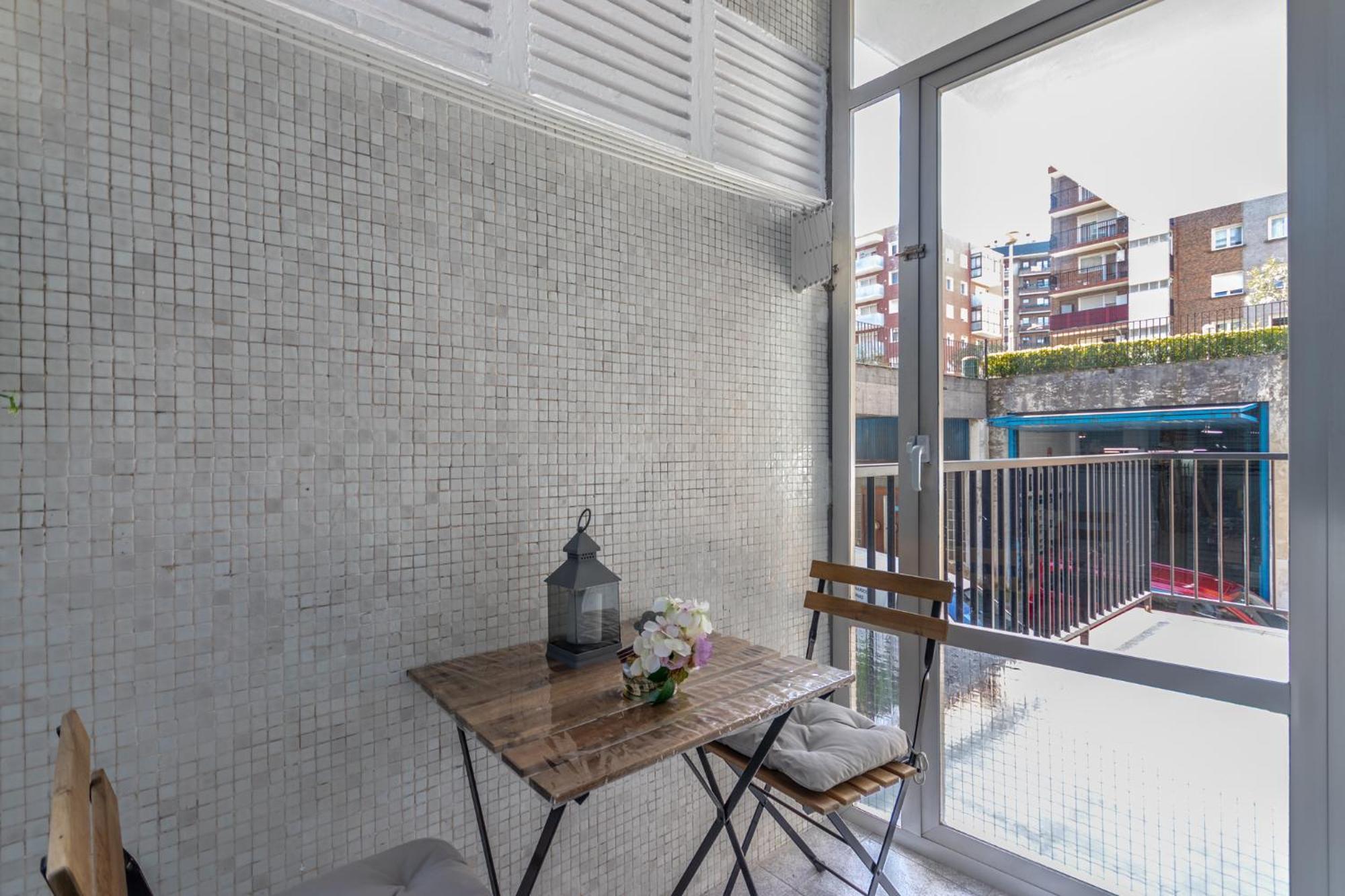 בילבאו Etxebarria Apartment By People Rentals מראה חיצוני תמונה