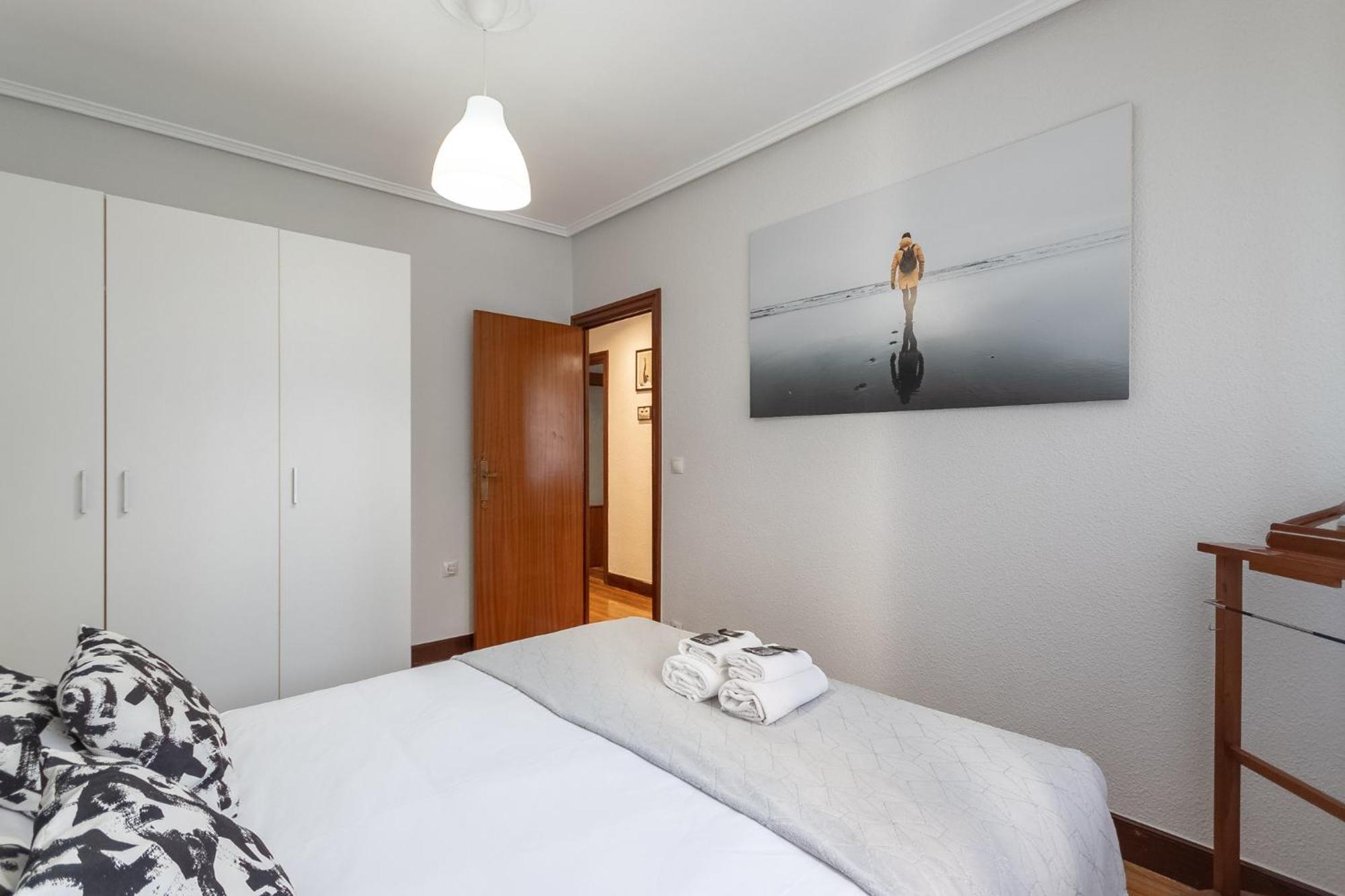 בילבאו Etxebarria Apartment By People Rentals מראה חיצוני תמונה
