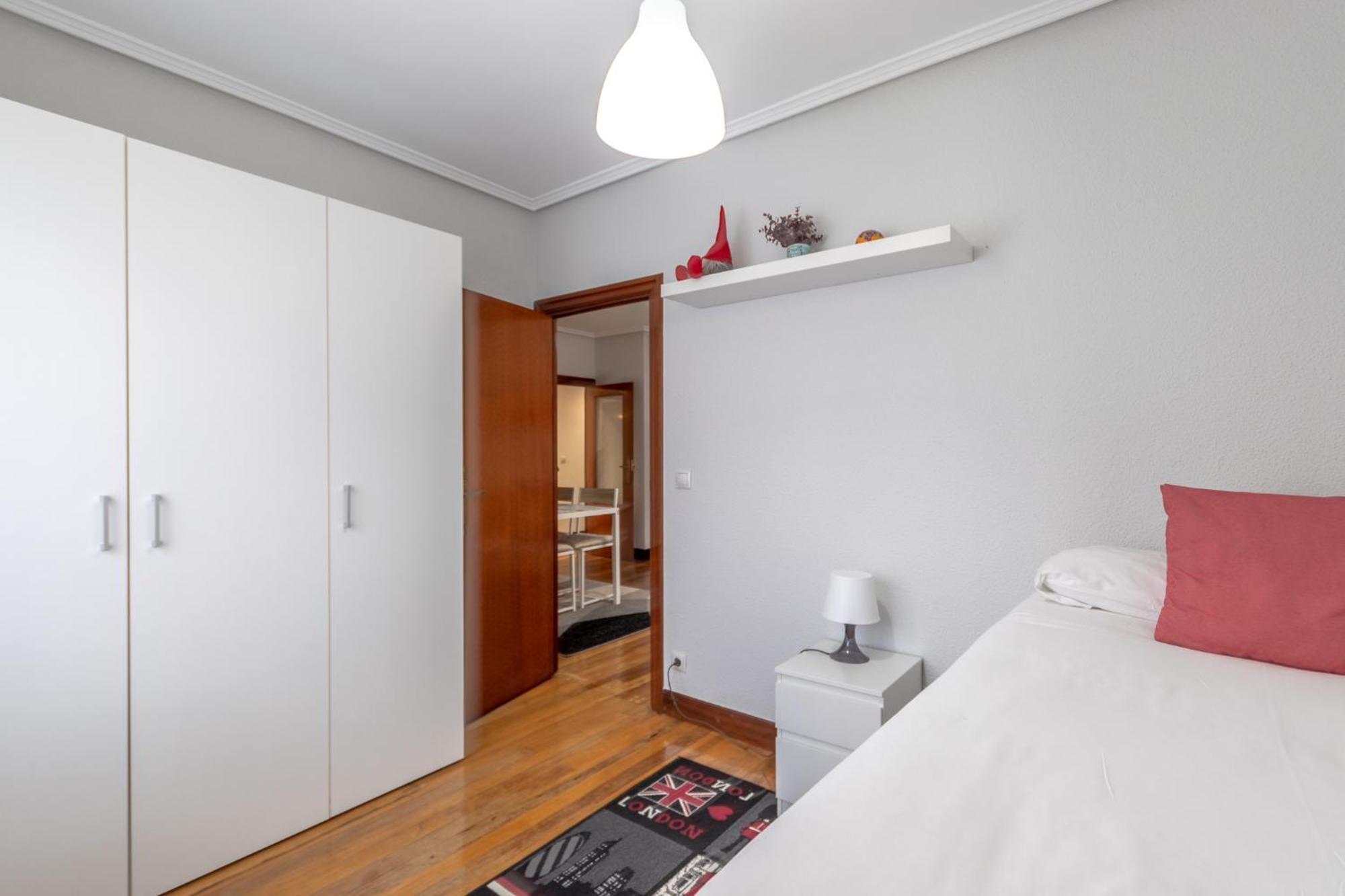 בילבאו Etxebarria Apartment By People Rentals מראה חיצוני תמונה