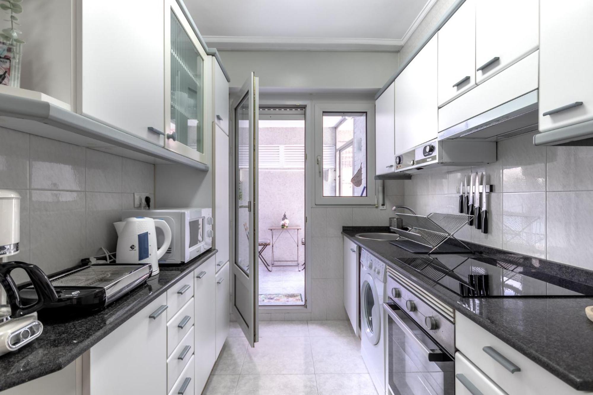 בילבאו Etxebarria Apartment By People Rentals מראה חיצוני תמונה