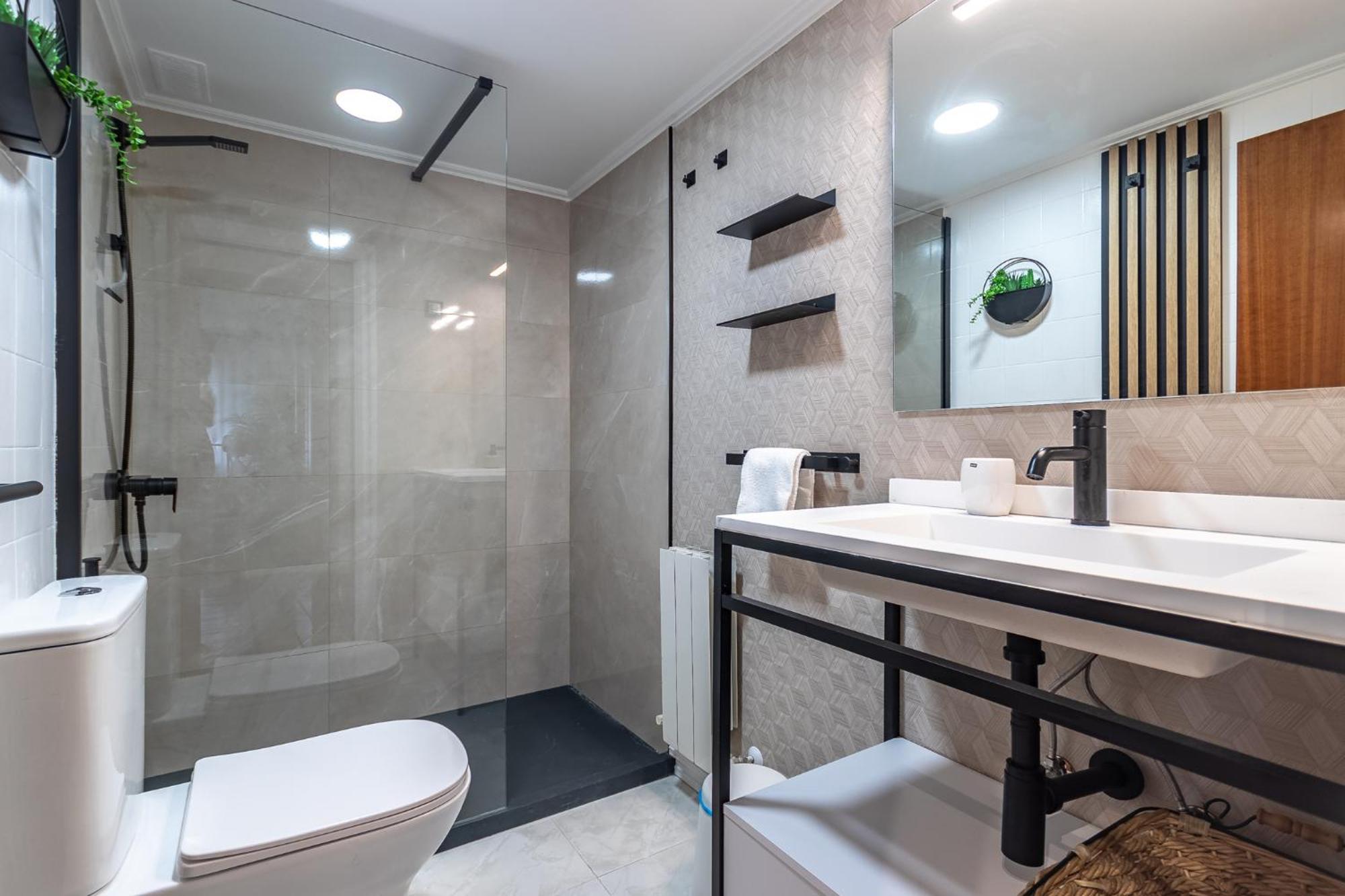 בילבאו Etxebarria Apartment By People Rentals מראה חיצוני תמונה