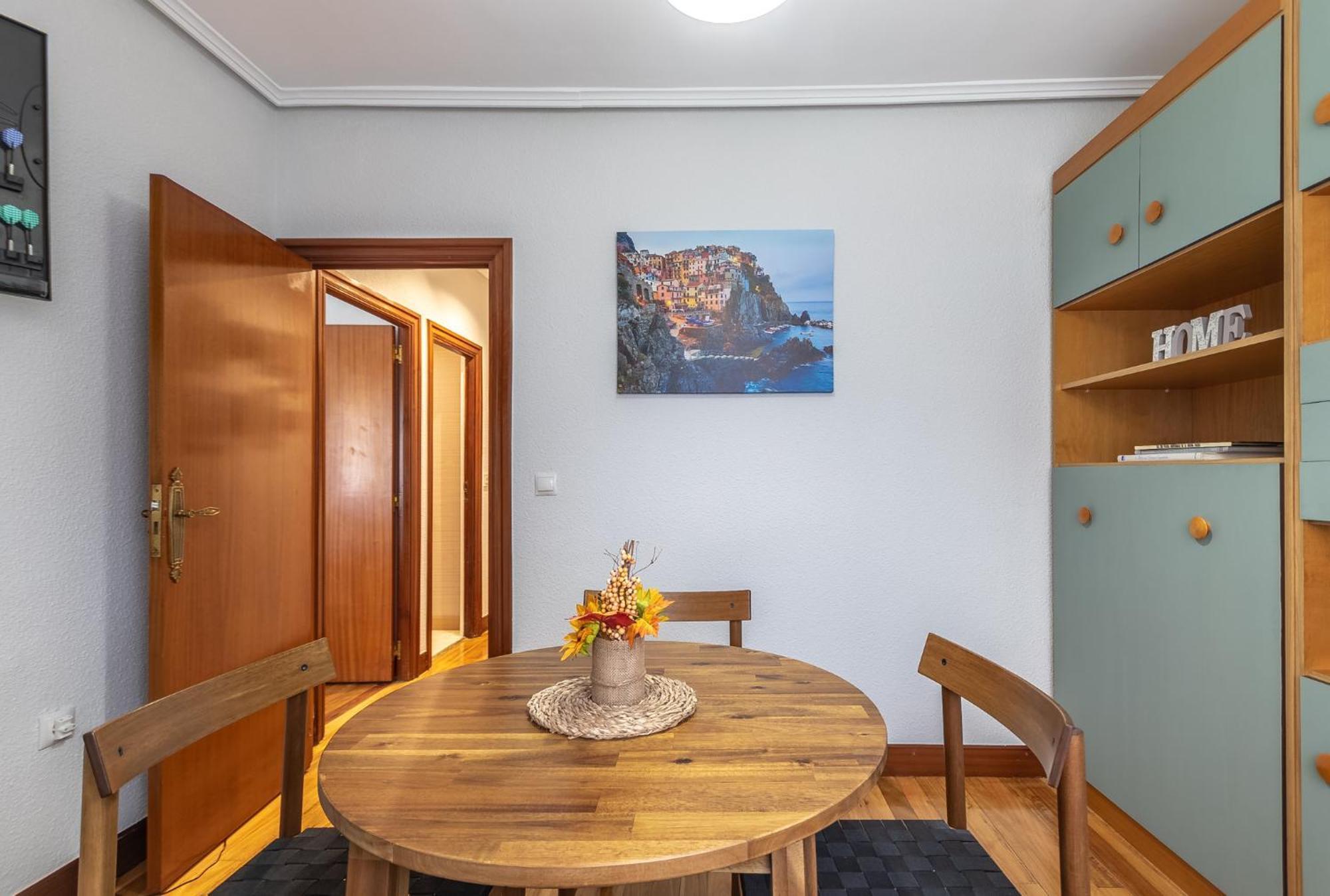 בילבאו Etxebarria Apartment By People Rentals מראה חיצוני תמונה
