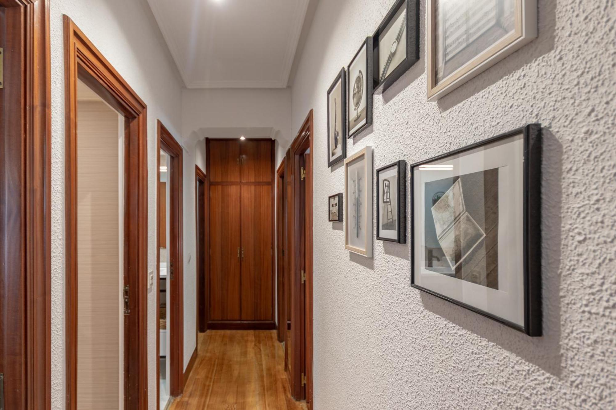בילבאו Etxebarria Apartment By People Rentals מראה חיצוני תמונה